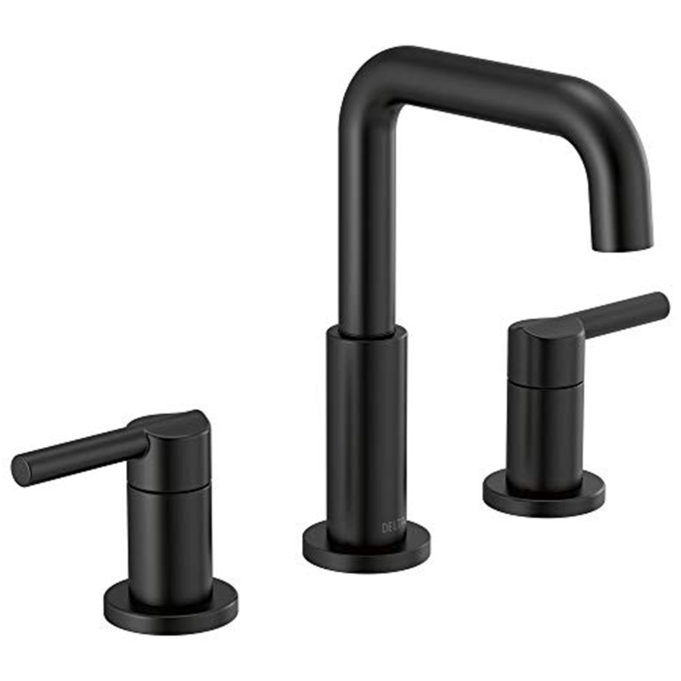 SINK FAUCETS BLACK (F10BL)