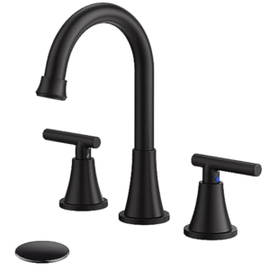 SINK FAUCETS BLACK (F13BL)