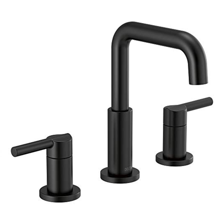 SINK FAUCETS BLACK (F26BL)