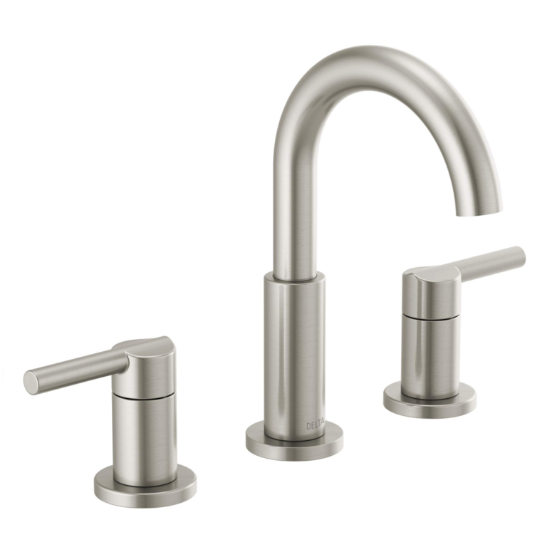 SINK FAUCETS BRUSHED NICKEL (F26BN)