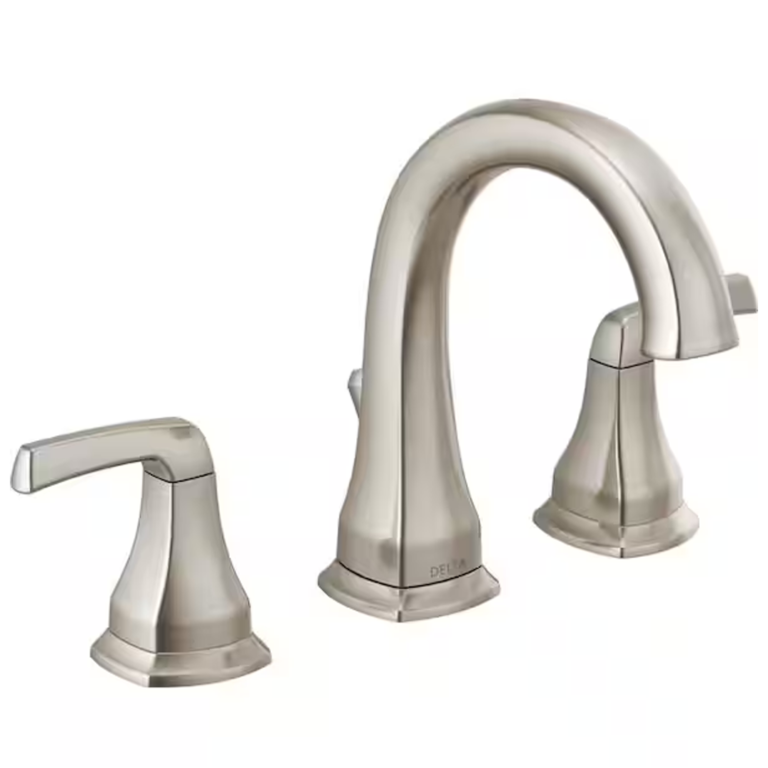 SINK FAUCETS BRUSHED NICKEL (F68BN)