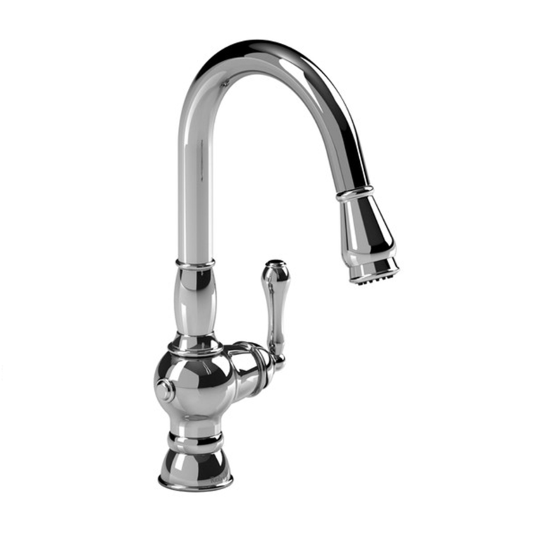 SINK FAUCETS CHROME (F10C)