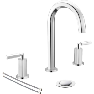 SINK FAUCETS CHROME (F68C)