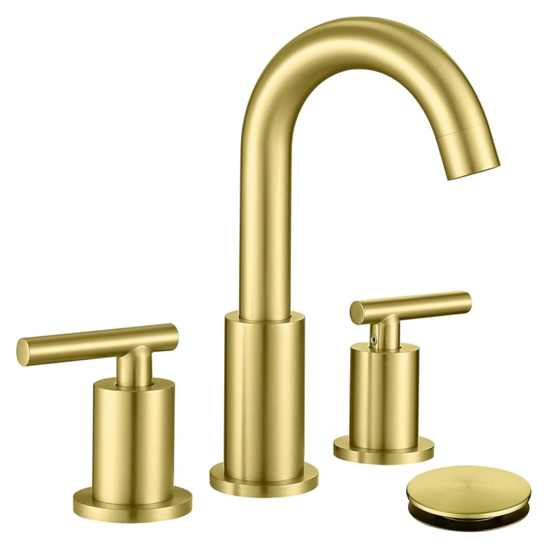 SINK FAUCETS GOLD (F10G)