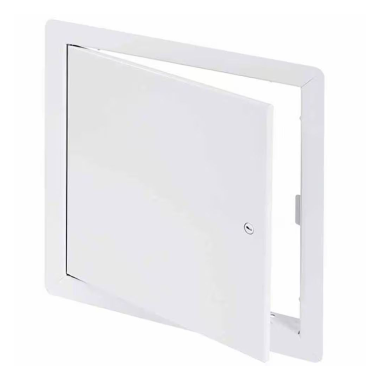 SQUARE ACCESS PANEL DOOR 8 X 8 WHITE