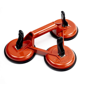 SUCTION CUP TRIPLE
