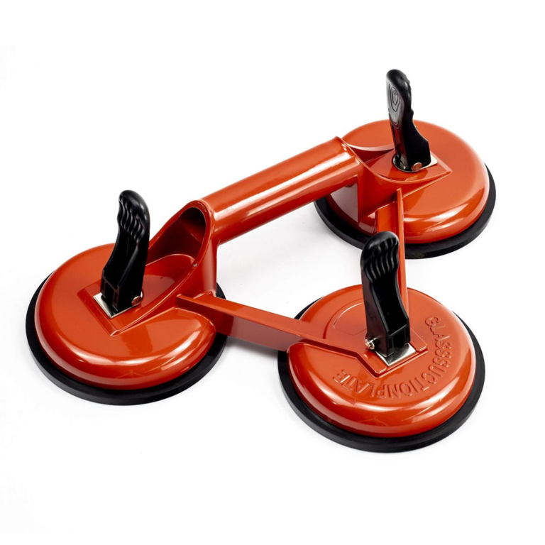SUCTION CUP TRIPLE