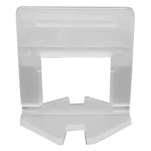 TILE LEVELLING CLIP L-TYPE 3MM (3/32IN) 2000/PC
