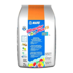 ULTRACOLOUR FA GROUT BLACK 10 lbs