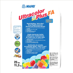 ULTRACOLOUR FA GROUT FROST 25 lbs