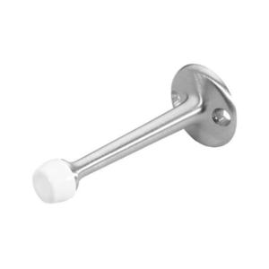 US15 (SATIN NICKEL) 3" DOOR BUMPER