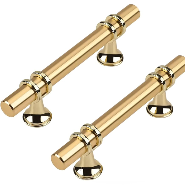 VANITY BAR KNOBS GOLD (K3G)