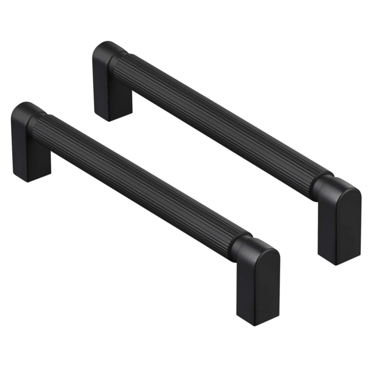 VANITY HANDLES BLACK B2B