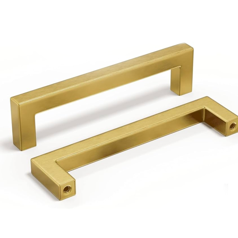 VANITY HANDLES GOLD B2G