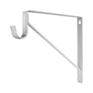(WHITE) CLOSET SUPPORT