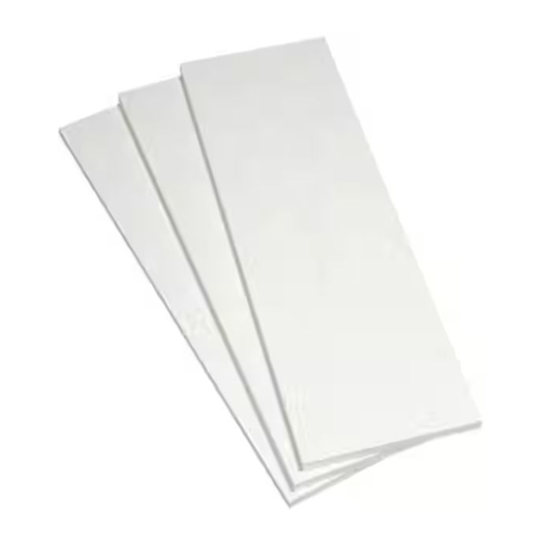 WHITE MELAMINE 5-8 X 12 X 10FT