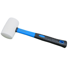 WHITE RUBBER MALLET 24OZ