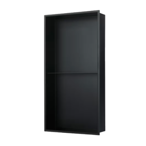 SHOWER NICHE IMPERIAL BLACK 14 X 22 (NICHE 14 X 22)