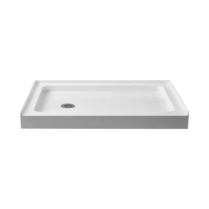 SHOWER TRAY SQUARE 32 X 48 LEFT DRAIN (SHOWER TRAY)