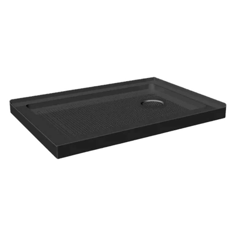 SHOWER TRAY SQUARE 32 X 48 RIGHT DRAIN (SHOWER TRAY)