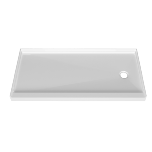 SHOWER TRAY SQUARE 32 X 60 LEFT (SHOWER TRAY)