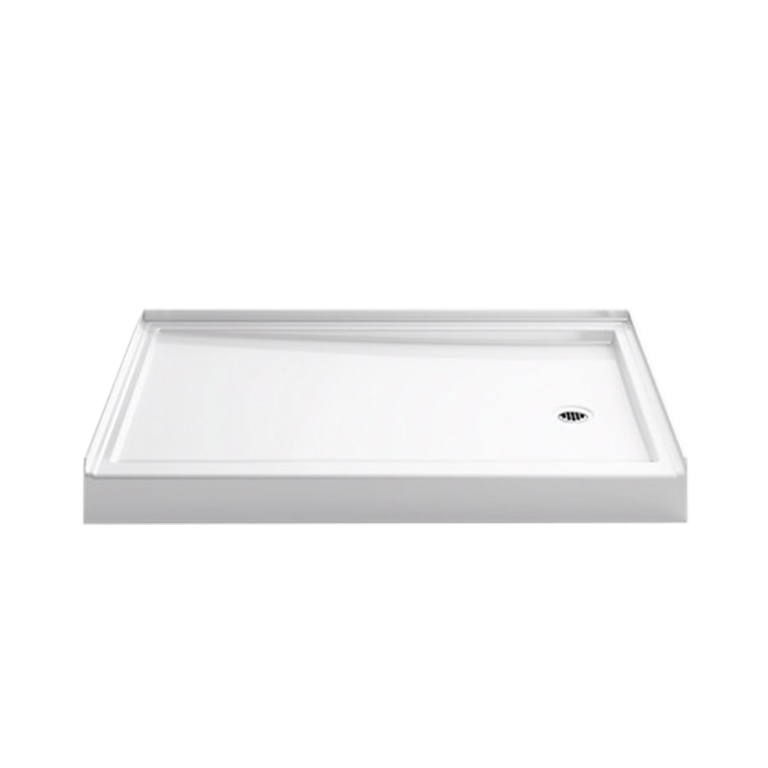SHOWER TRAY SQUARE 32 X 60 RIGHT (SHOWER TRAY)