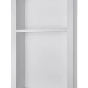 SHOWER NICHE CALACATTA WHITE 14 X 22 (NICHE 14 X 22)