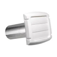 Bpmh4Wzw 4in PROMAX DRYER VENT WHITE (HVAC)