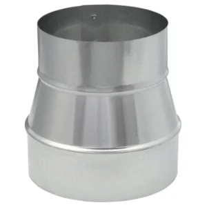 GALV. REDUCER 6in-5in PLAIN