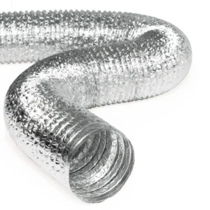 MFX68 METAL FLEX DUCTING 6X 8