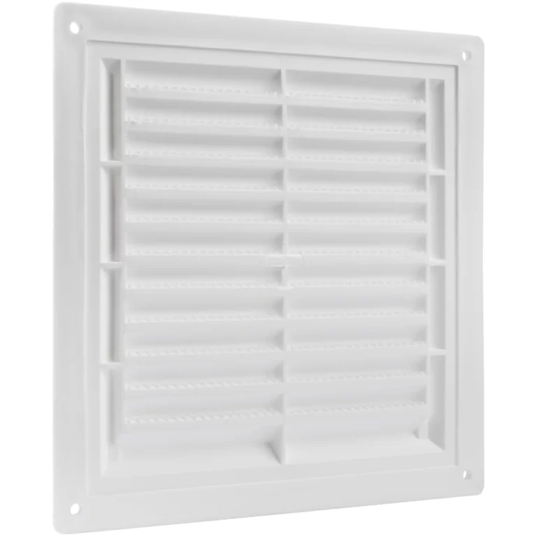 VHR4WXZ 4in VENT CAP WHITE (HVAC)